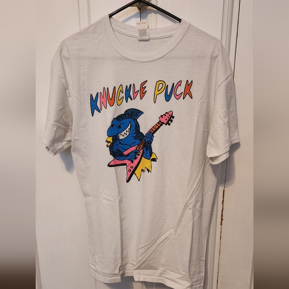 Knuckle puck shirt